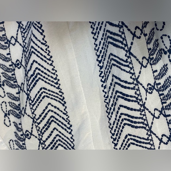 Ardene Embroidered Boho Top - Picture 2 of 4